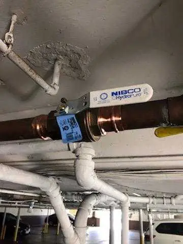 Copper pipe repair and valve work for Water Line Repair in Jupiter Ocean-Racquet Club