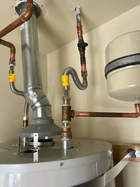 Water heater installation and plumbing repair in Jupiter Ocean-Racquet Club